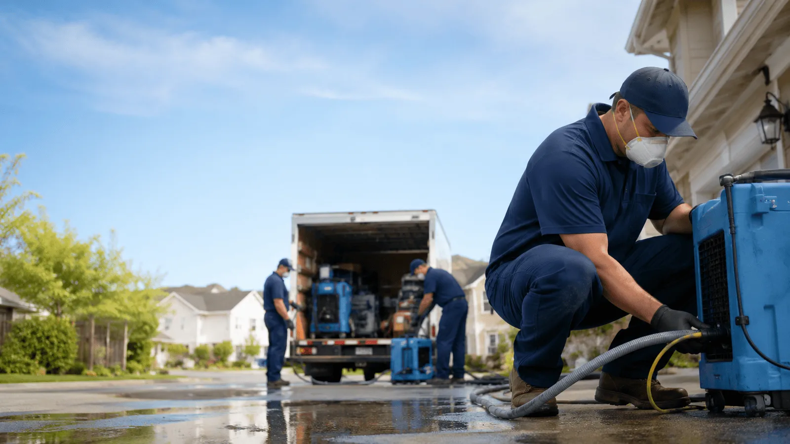 Trusted residential crawlspace mold remediation services in Burlington, WV